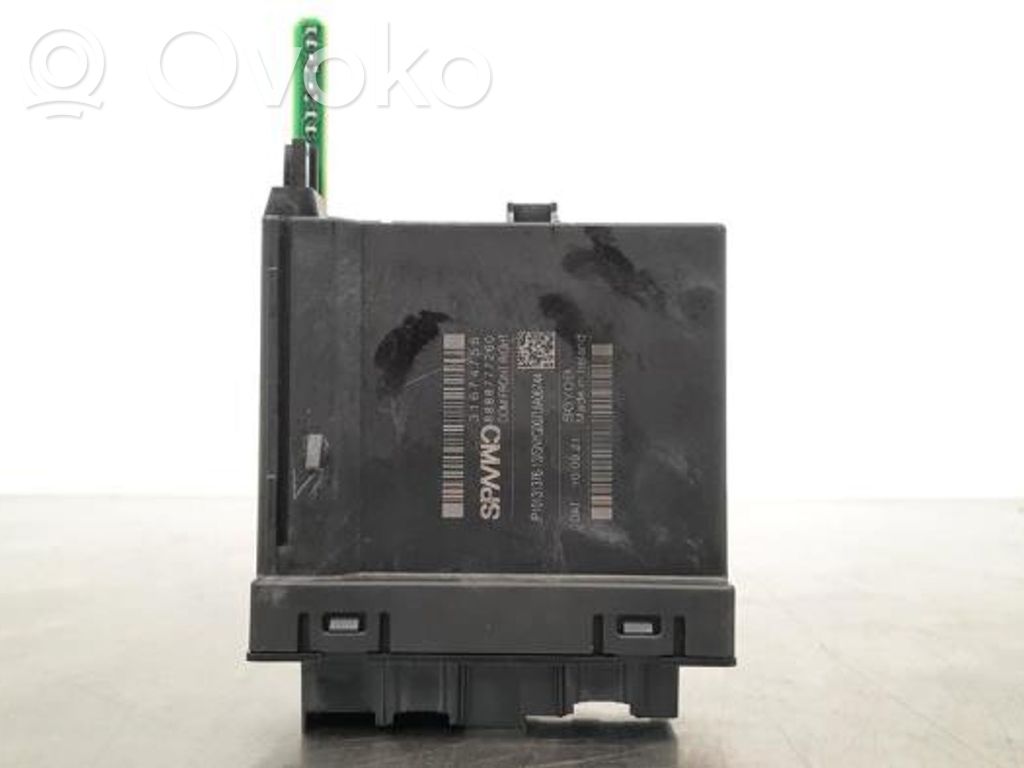 Volvo XC40 Unidad de control/módulo del bloqueo de puertas