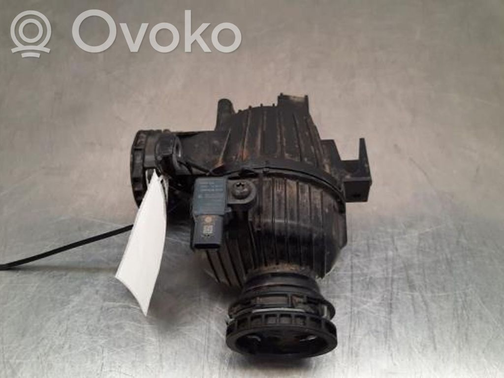 Volvo XC40 Rezonator / Dolot powietrza 