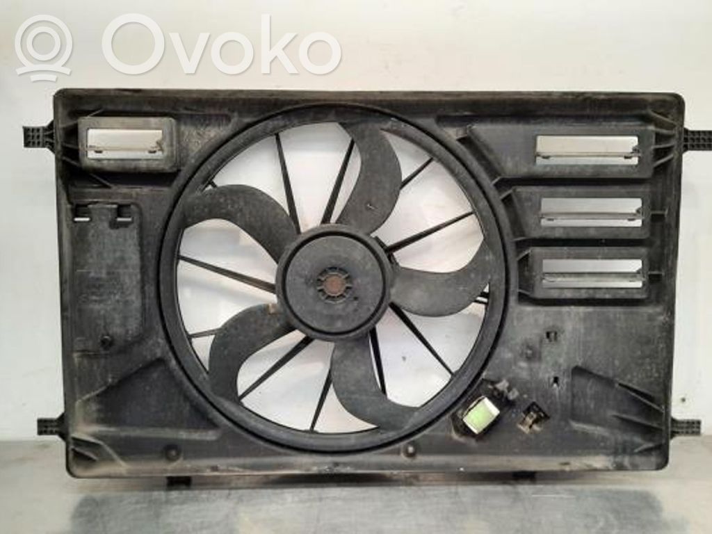 Ford Transit Custom Juego de ventilador 