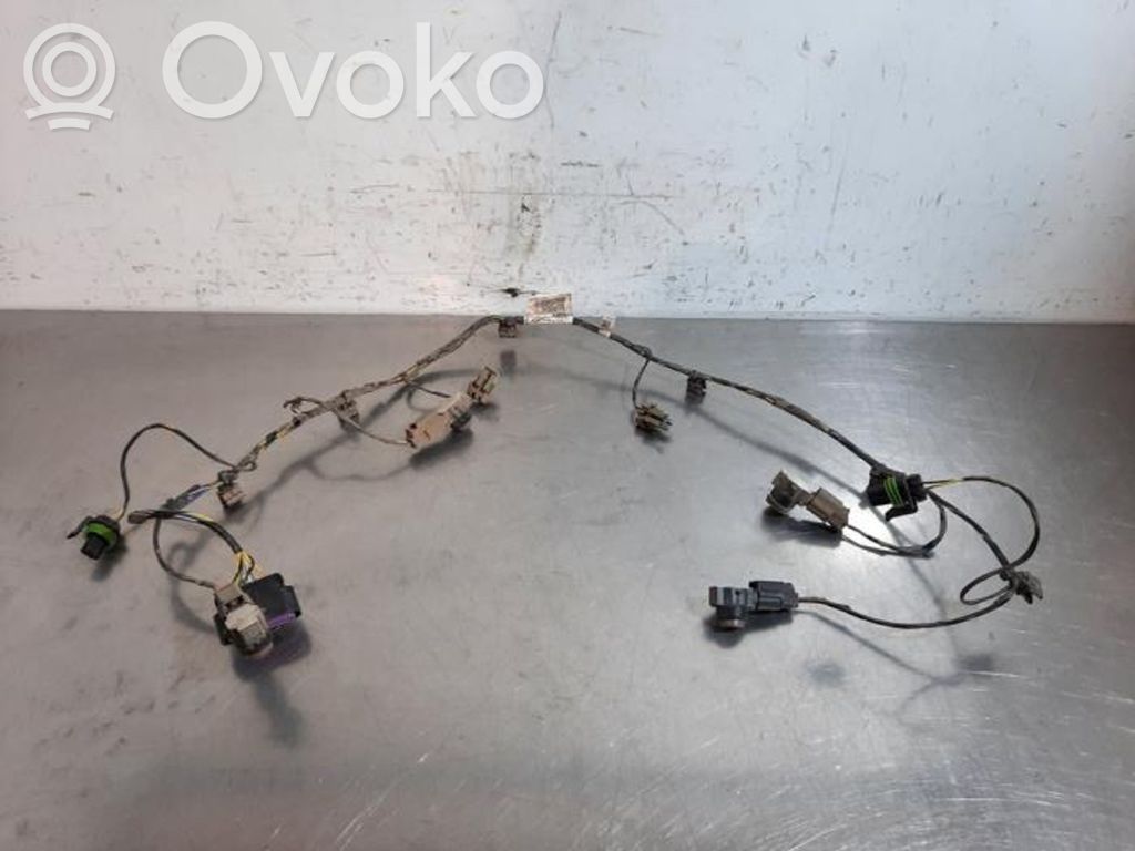 Opel Adam Sensor de aparcamiento PDC 