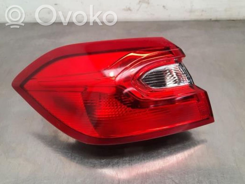 Ford Fiesta Takavalot 
