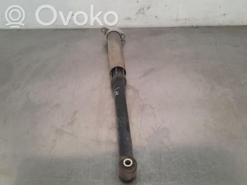 Ford Fiesta Amortiguador trasero 