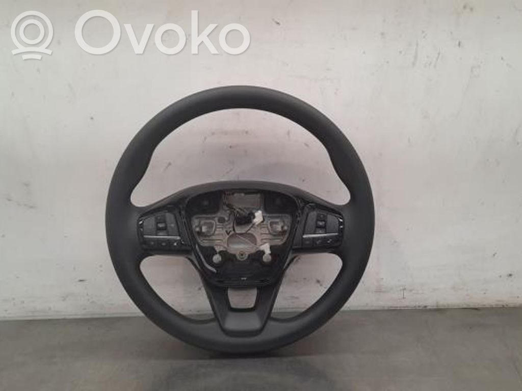 Ford Fiesta Ohjauspyörä 