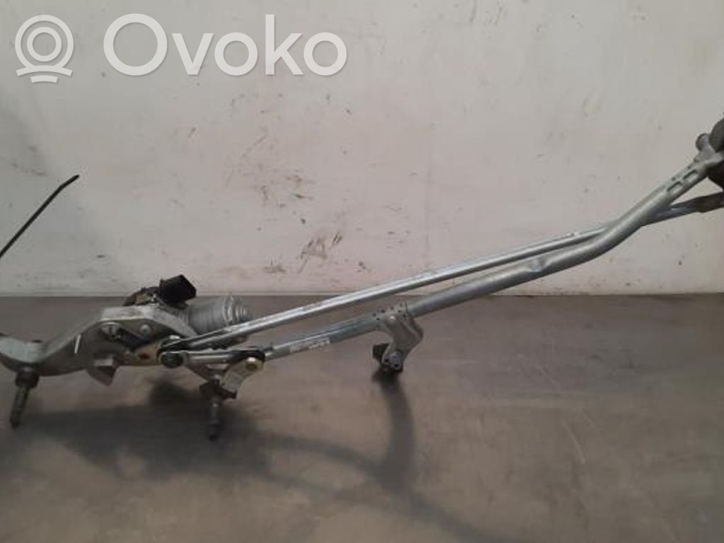 Mercedes-Benz C W205 Motor și paralelogram ștergător parbriz 