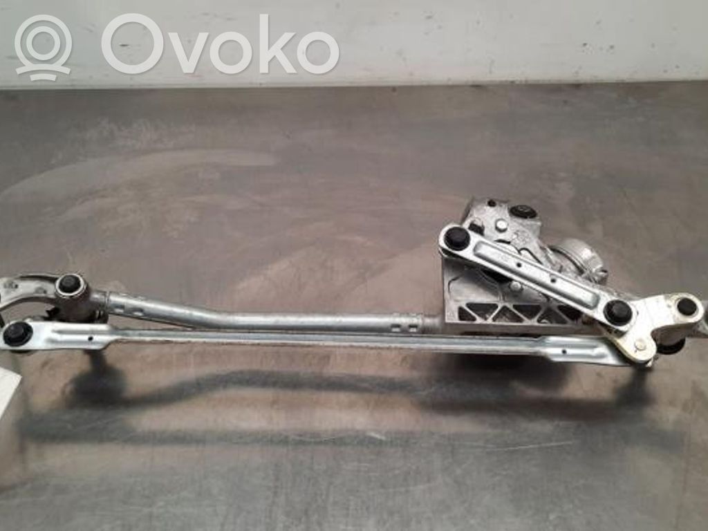 Audi RS6 C8 Mechanizm i silniczek wycieraczek szyby przedniej / czołowej 