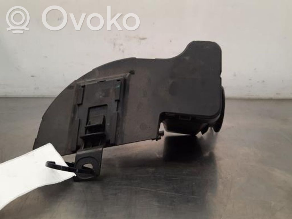 Peugeot 2008 I Ilmanoton letku 