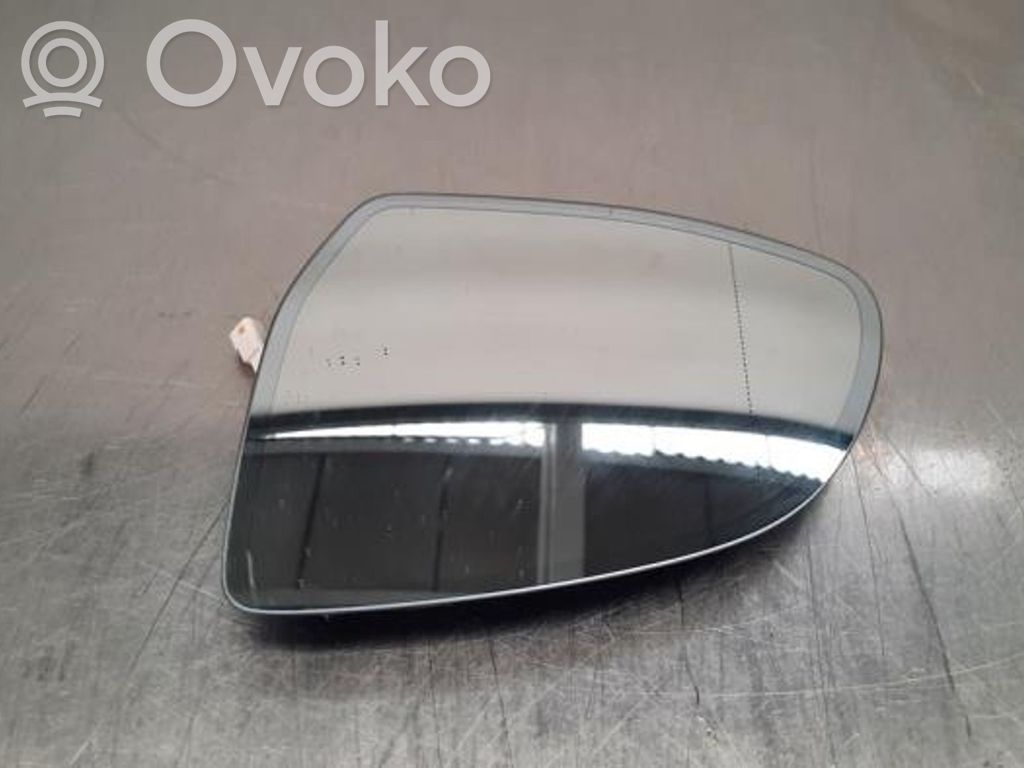 BMW X4 G02 Vidrio del espejo lateral