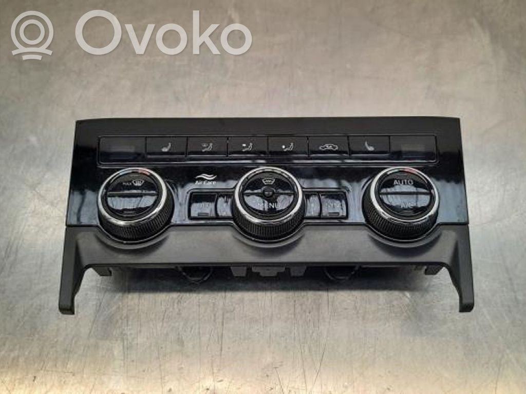 Skoda Karoq Panel klimatyzacji 