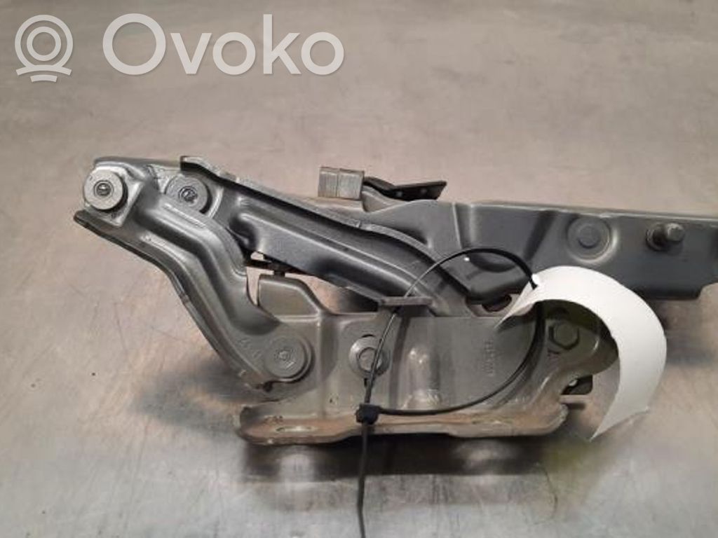 Volvo S90, V90 Balamale capotă 