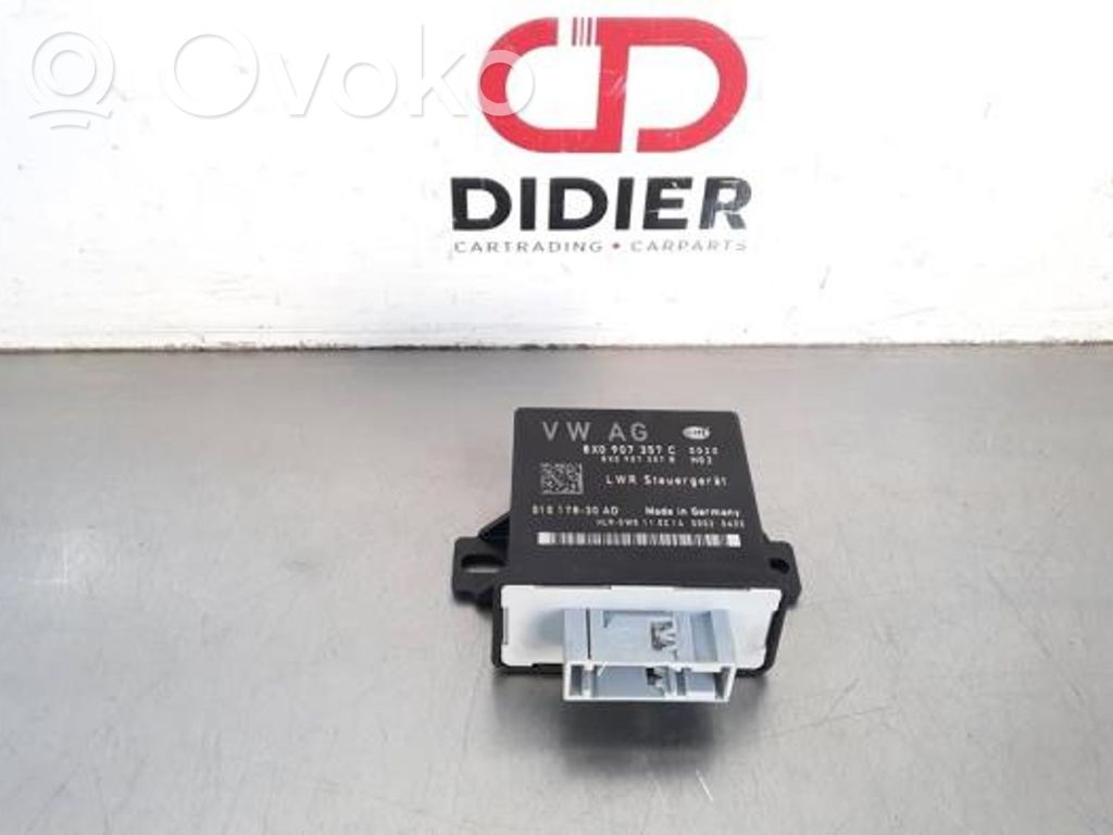 Lichtmodul Lichtsensor   8X0907357C