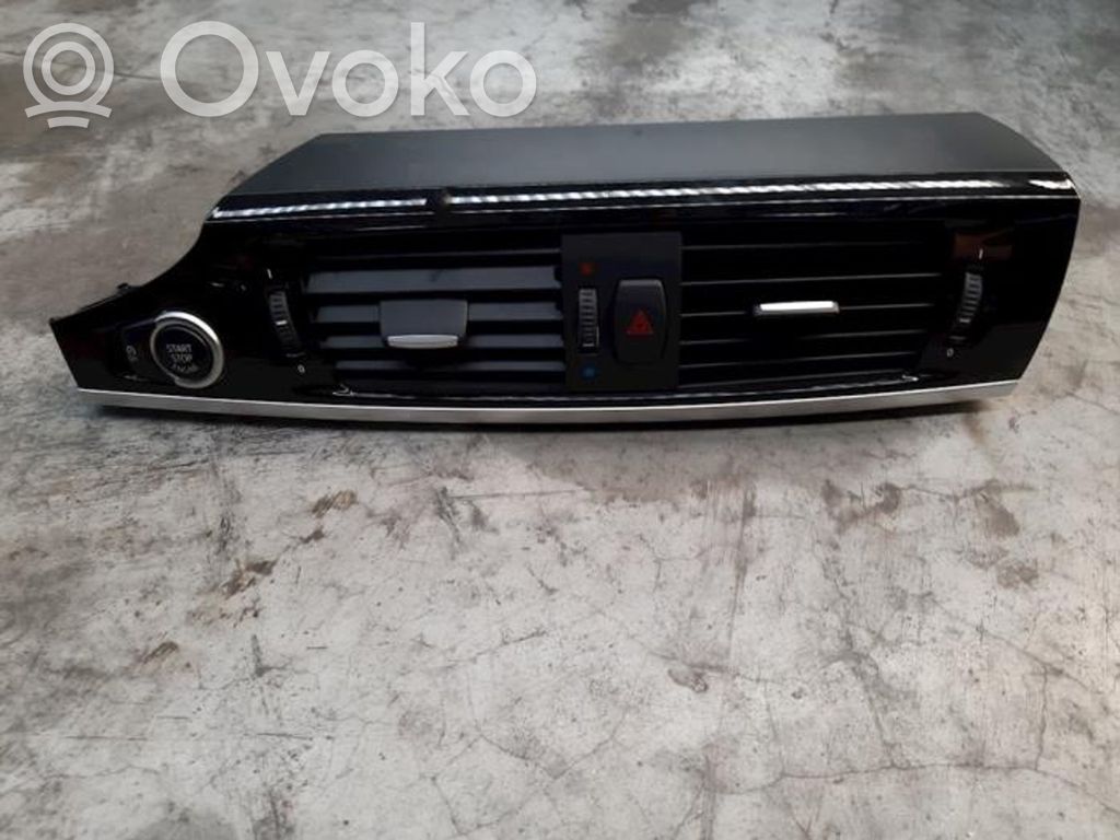 BMW X3 F25 Engine start stop button switch 