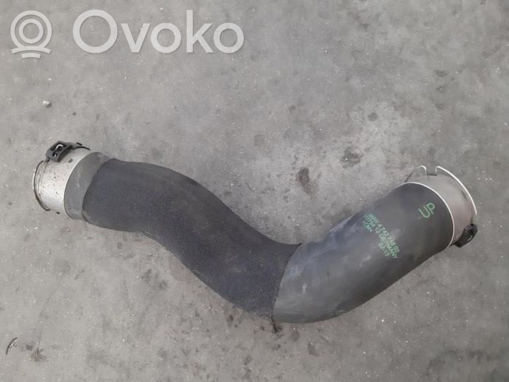 BMW 1 F20 F21 Furtun/conductă intercooler 