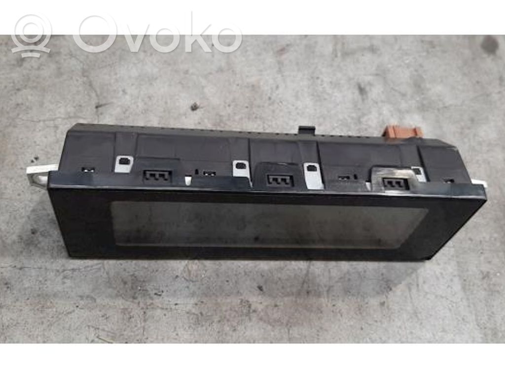 Citroen DS3 Screen/display/small screen 