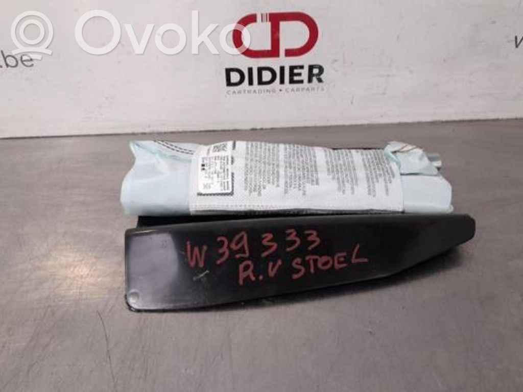 Airbag del asiento   4G8880242B
