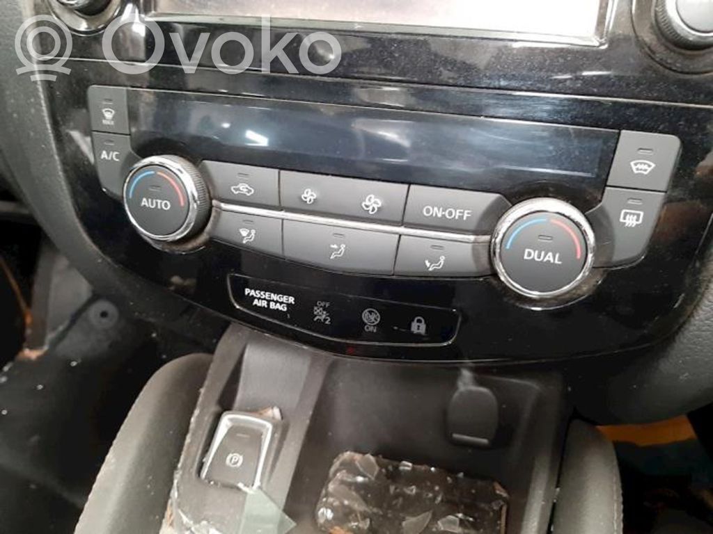 Panel klimatyzacji   275004EA1A