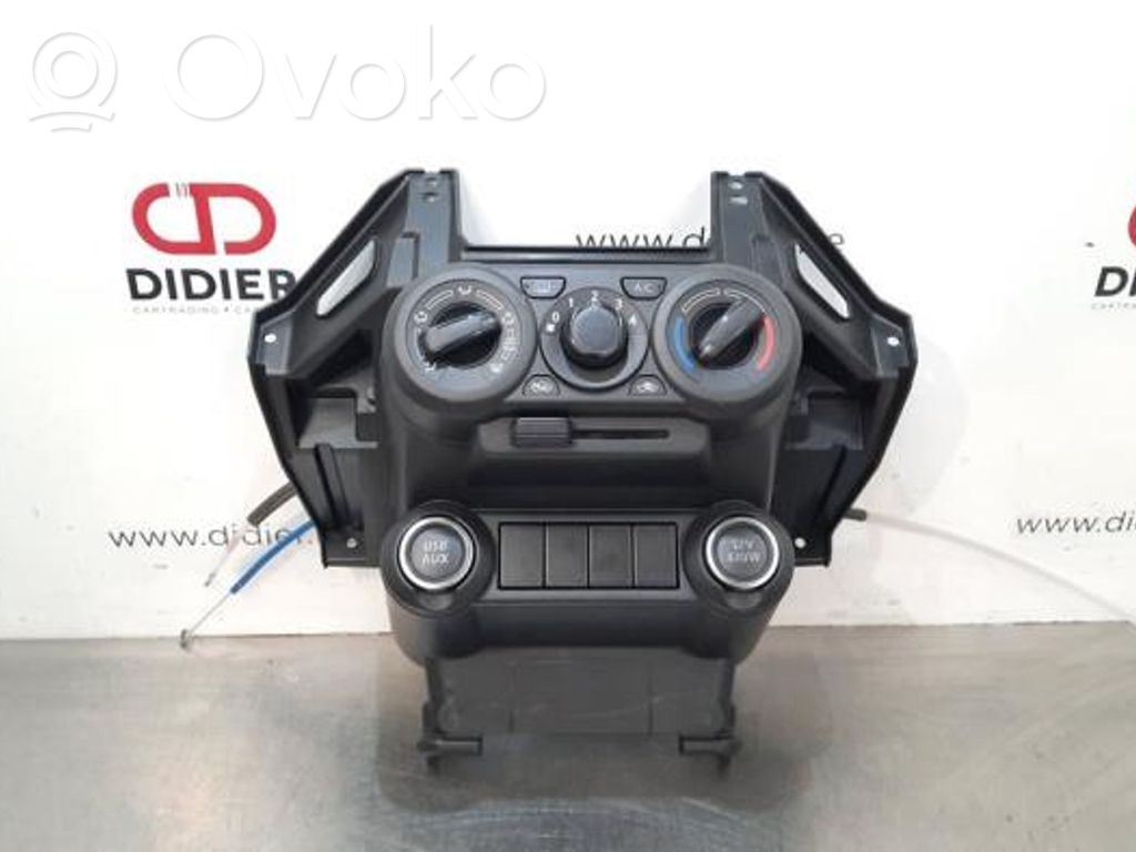 Suzuki Ignis Climate control unit 