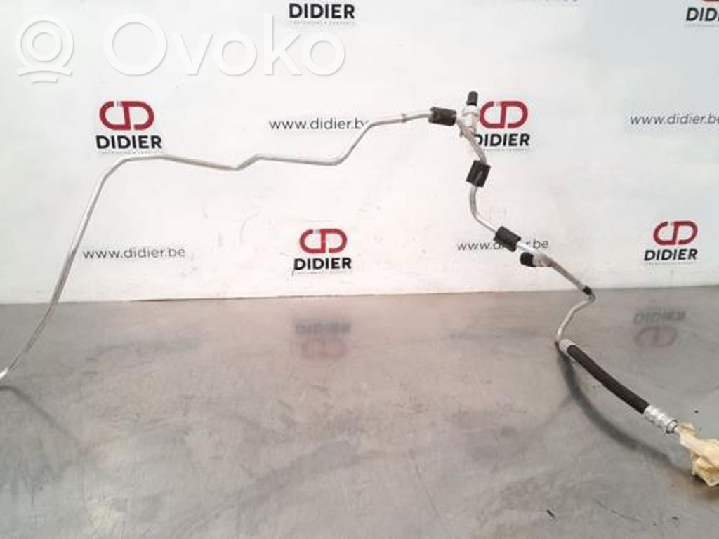 Ilmastointilaitteen putki (A/C)   6C0820741