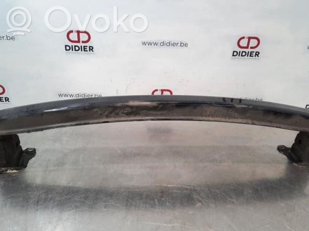 Skoda Fabia Mk3 (NJ) Smorzatore/ammortizzatore d’urto per paraurti posteriore