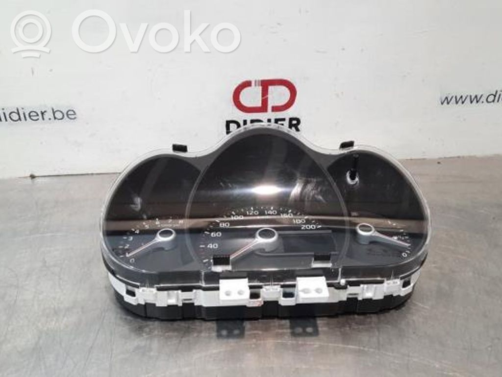 KIA Picanto Vitezometru (grup de instrumente) 