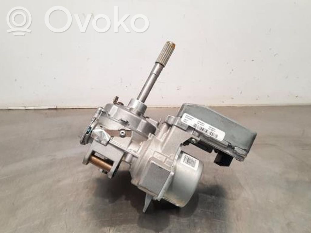 Ford B-MAX Schlauch / Leitung Servopumpe 