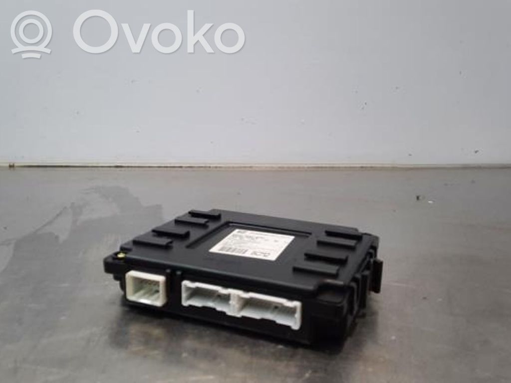 Hyundai i10 Modul de control caroserie central 