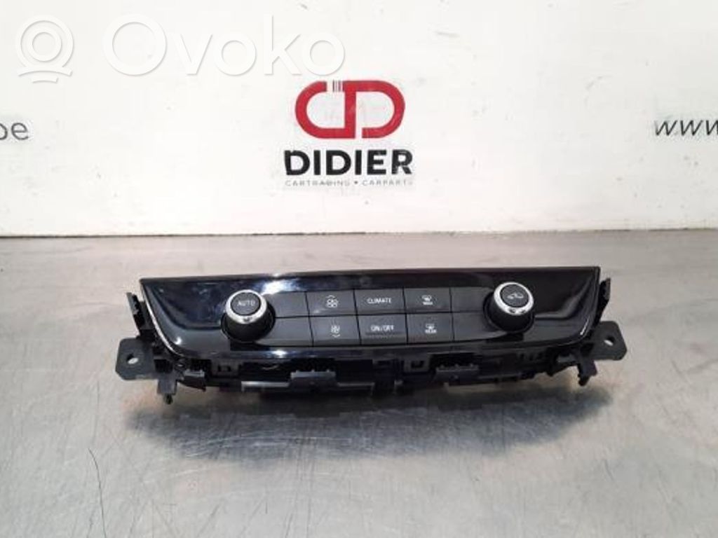 Opel Insignia B Unitate control climatizare 