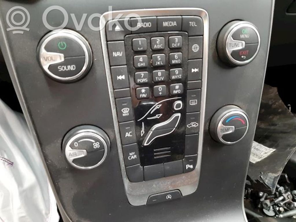 Panel klimatyzacji   31398643