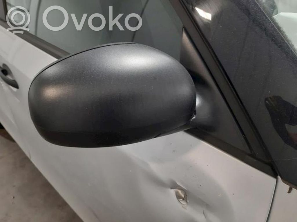 Skoda Fabia Mk2 (5J) Etuoven sähköinen sivupeili 