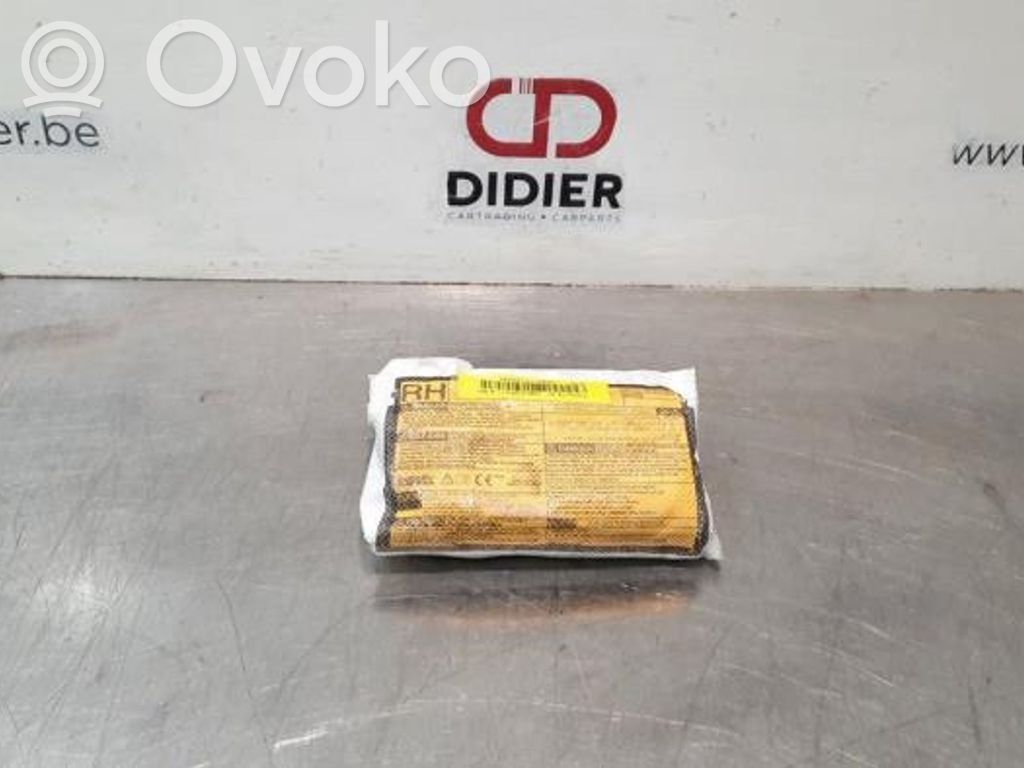 Toyota Verso Airbag del asiento 