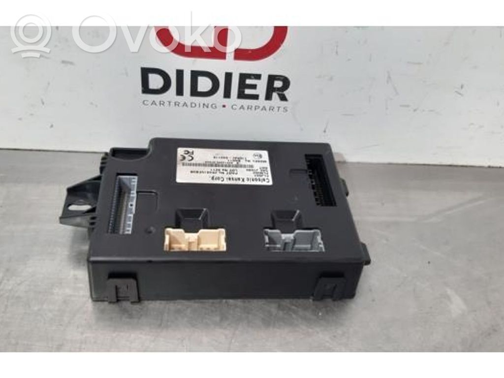 Nissan Micra K14 Central body control module 