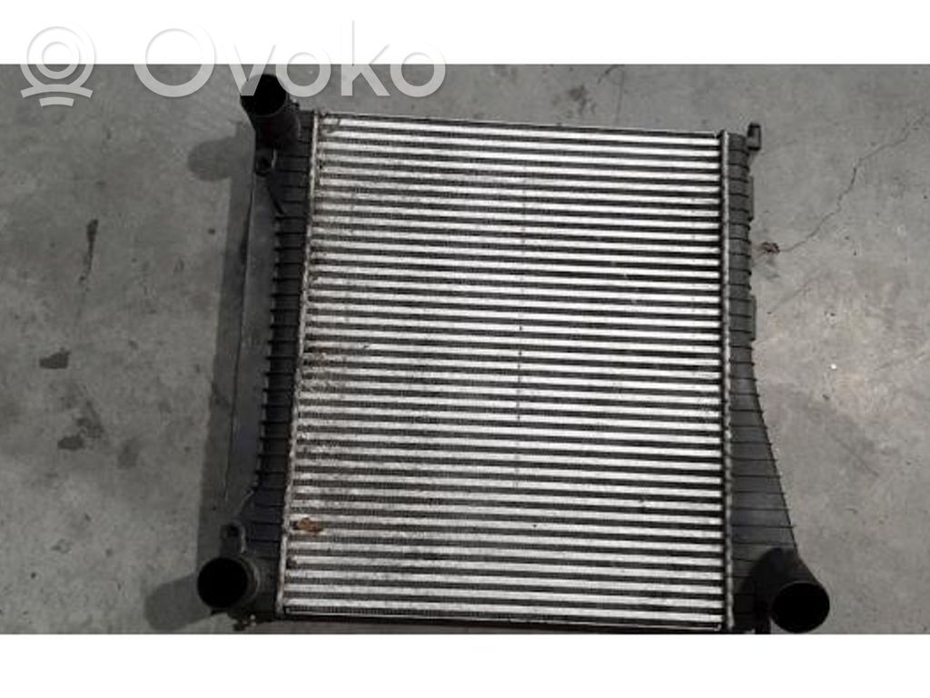 Land Rover Discovery 4 - LR4 Radiatore intercooler 