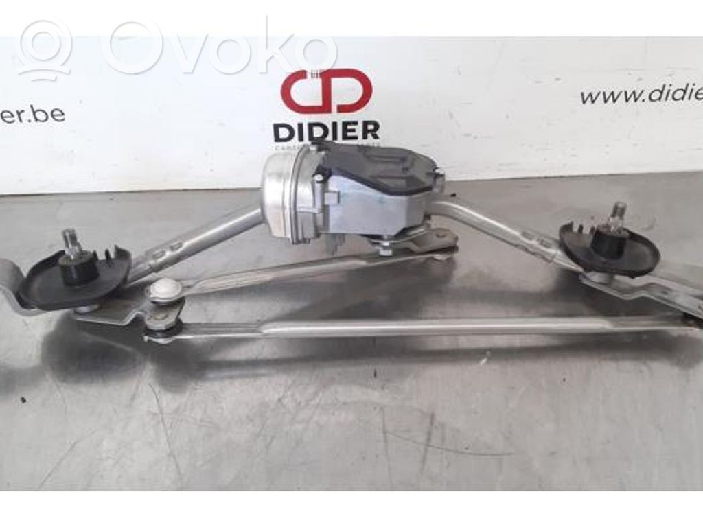 Mazda 3 Front wiper linkage and motor 