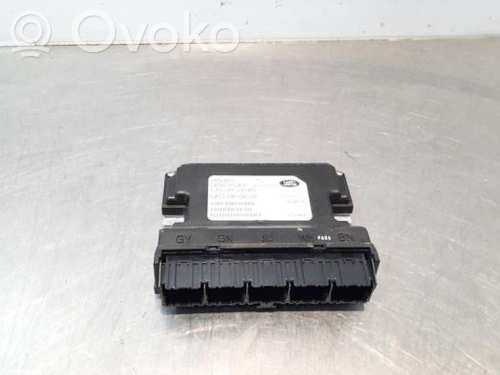 Jaguar F-Pace Module de commande suspension pneumatique arrière 