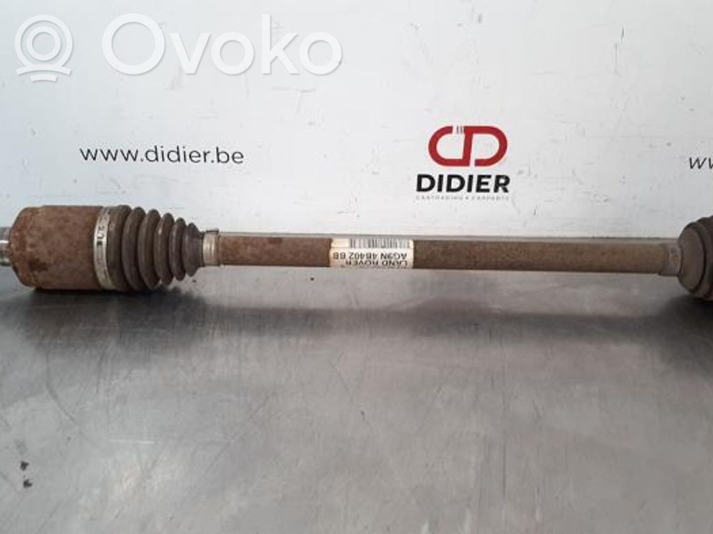 Land Rover Freelander 2 - LR2 Planetară spate 