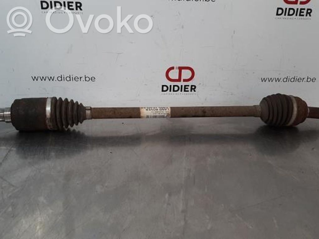 Land Rover Freelander 2 - LR2 Planetară spate 