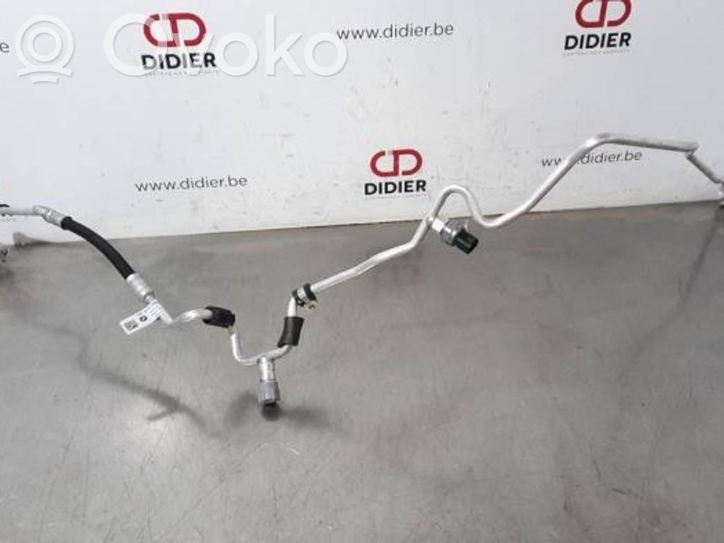 BMW 2 F45 Ilmastointilaitteen putki (A/C) 