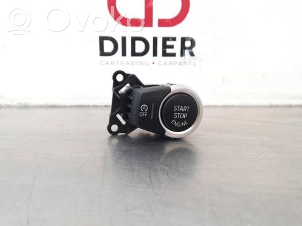 BMW X4 F26 Engine start stop button switch 