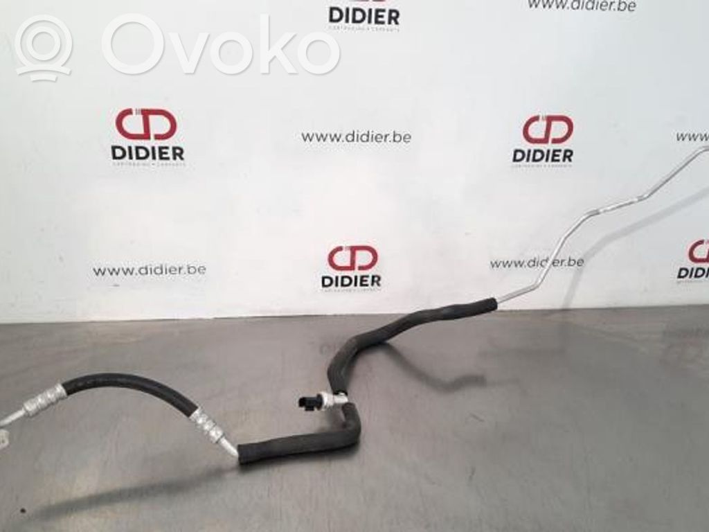Mazda 2 Ilmastointilaitteen putki (A/C) 