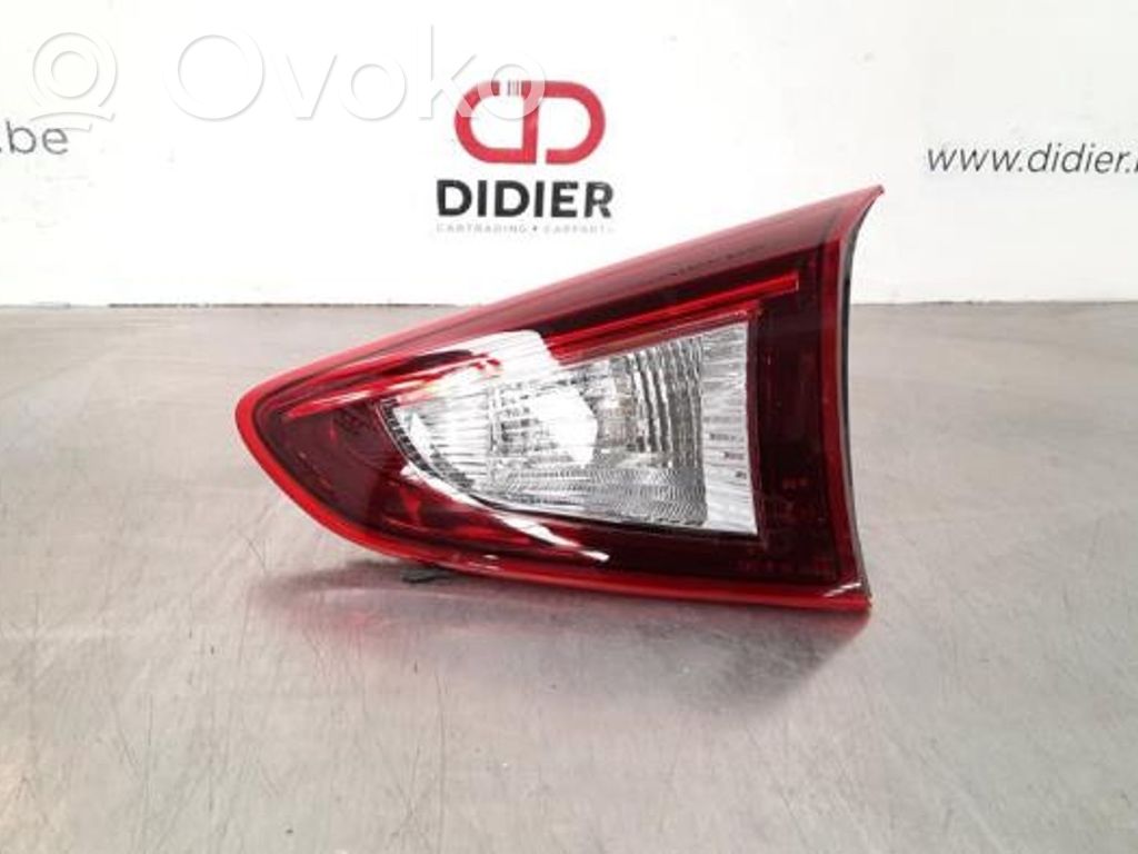 Luz trasera/de freno   13218383