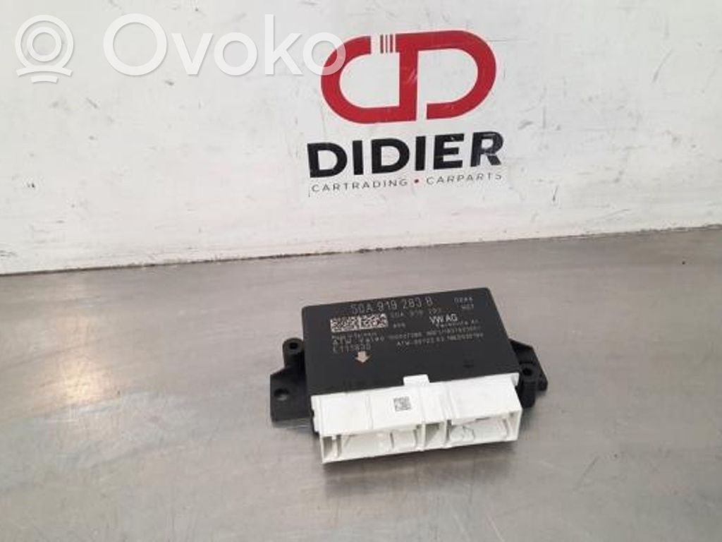 Seat Ibiza V (KJ) Centralina/modulo sensori di parcheggio PDC