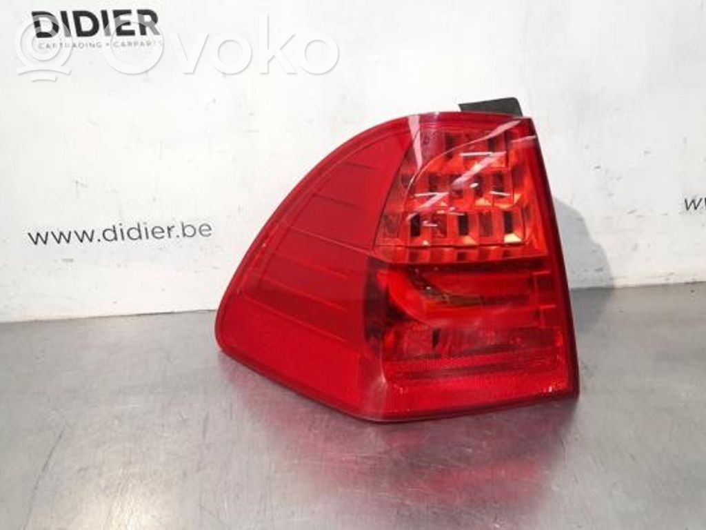 BMW 3 E90 E91 Rear/tail lights 