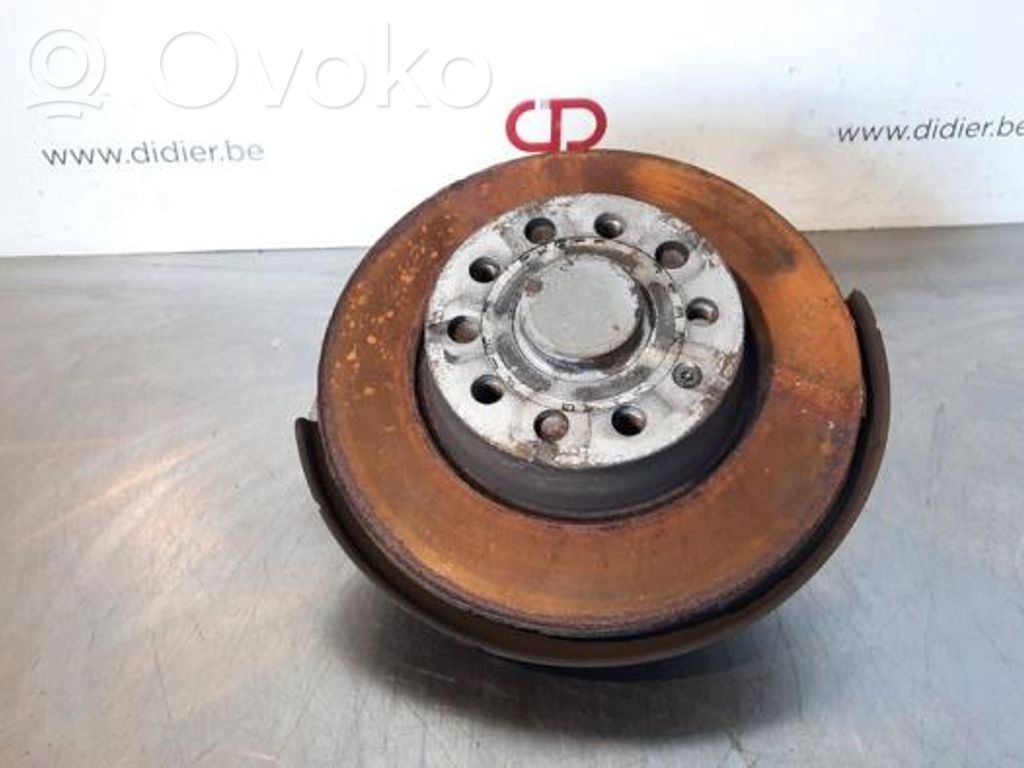 Volkswagen Touran III Achsschenkel hinten 