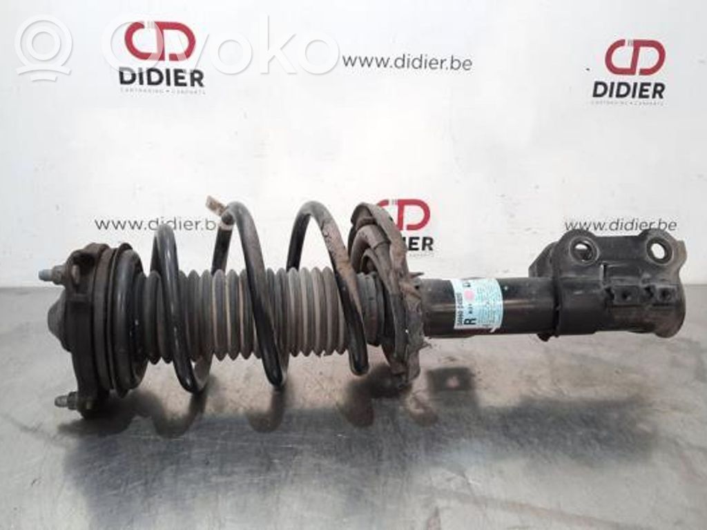 KIA Optima Amortiguador delantero 