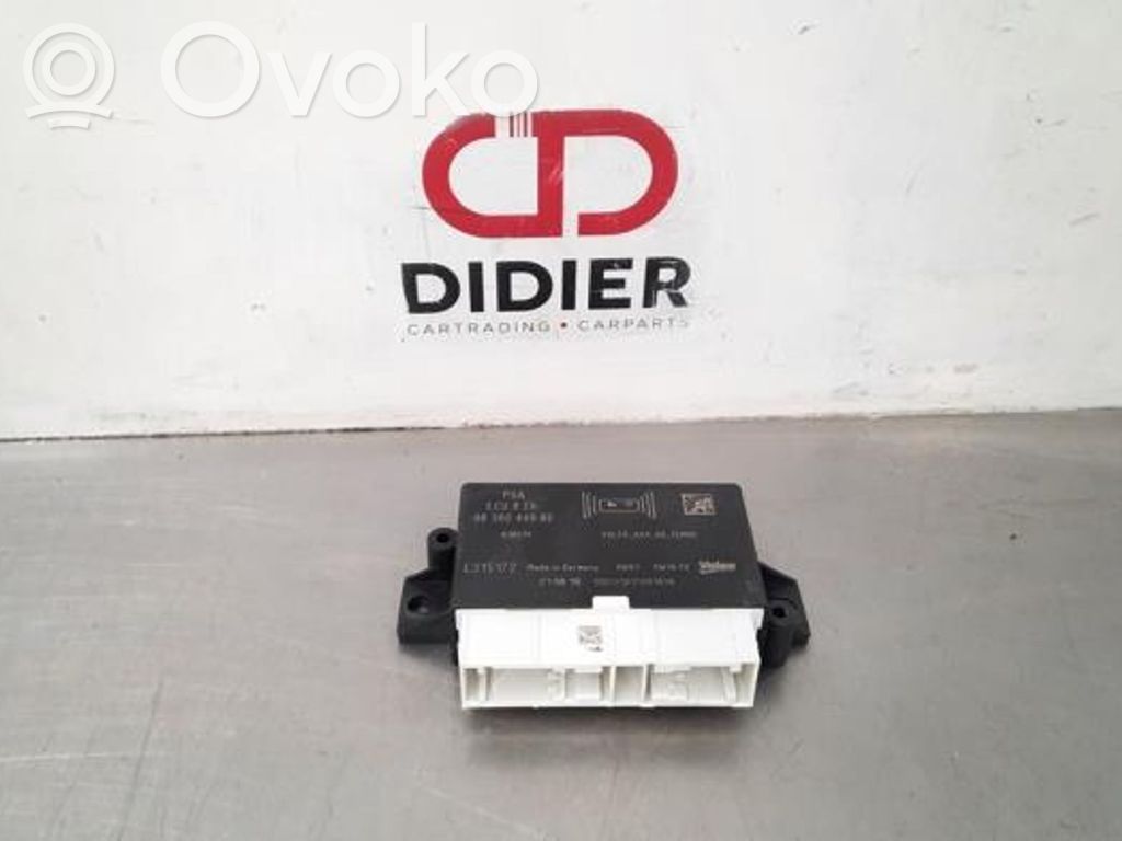 Citroen Berlingo Parking PDC control unit/module 