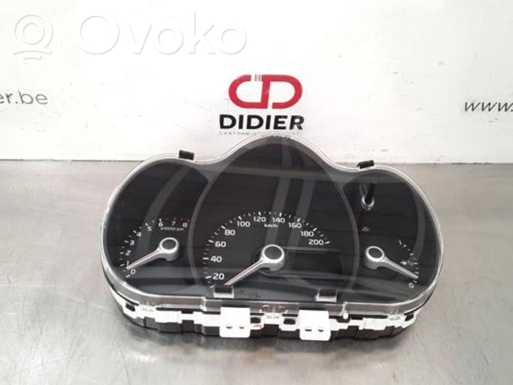 KIA Picanto Vitezometru (grup de instrumente) 