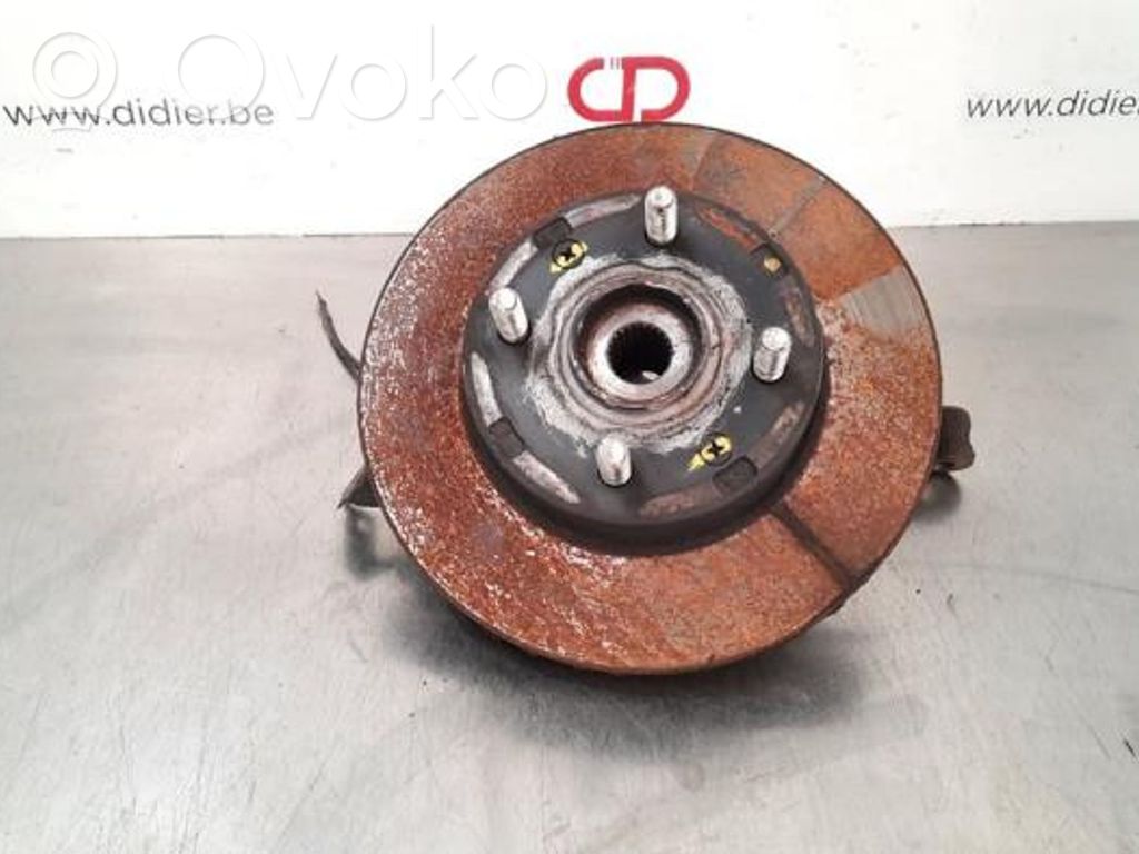 KIA Picanto Fusée d'essieu de moyeu de la roue avant 
