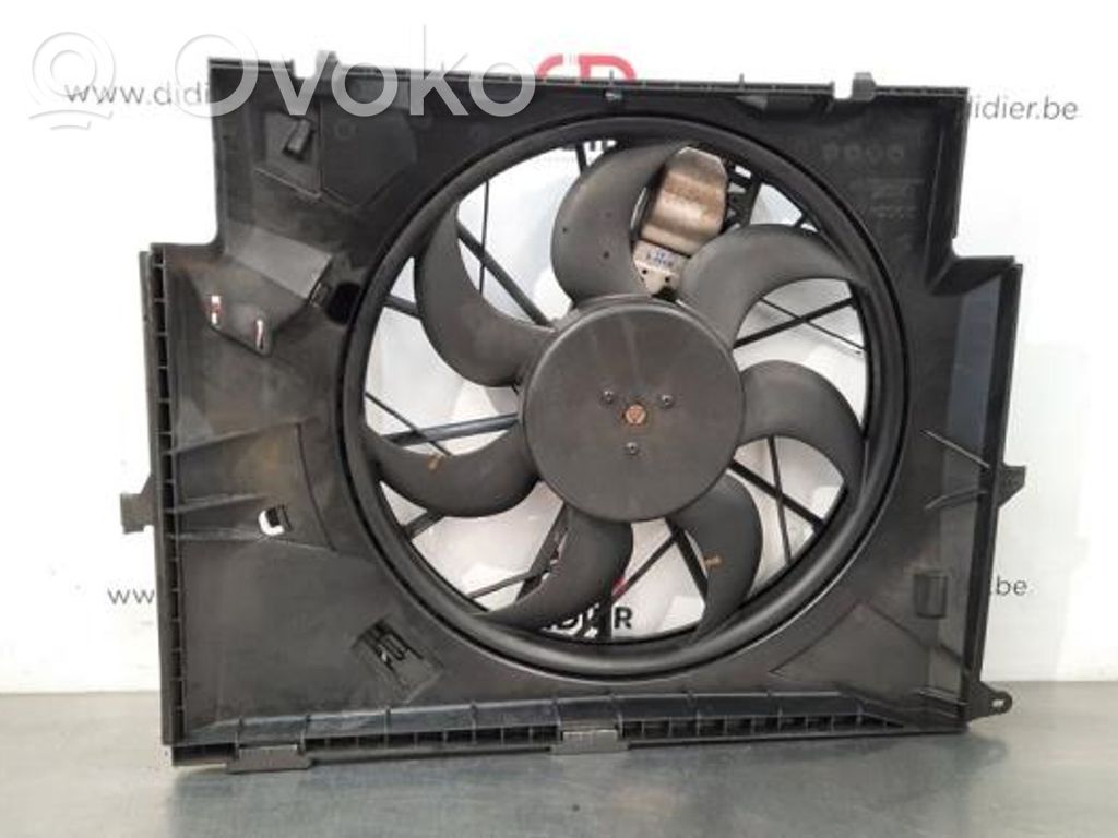 BMW 1 E81 E87 Fan set 