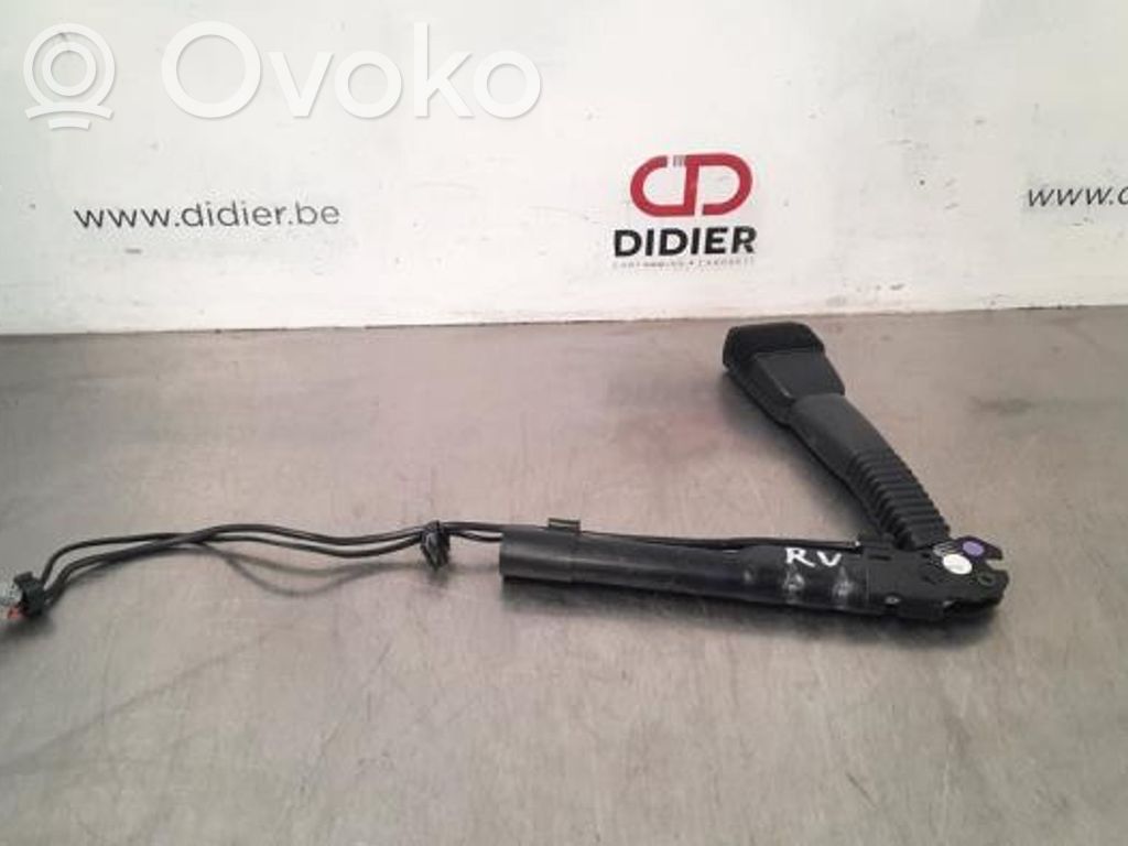 Hebilla del cinturón delantero   34050061A