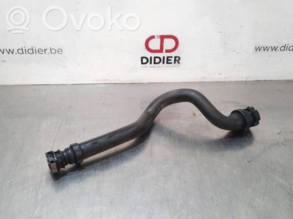 Citroen Berlingo Conductă/furtun lichid de răcire motor 