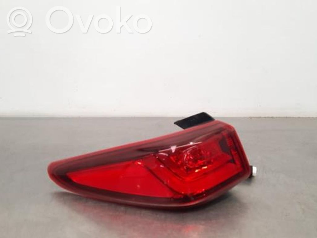Hyundai Kona I Lampă spate în caroserie 